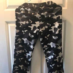 Boys Fleece Lounge Pants